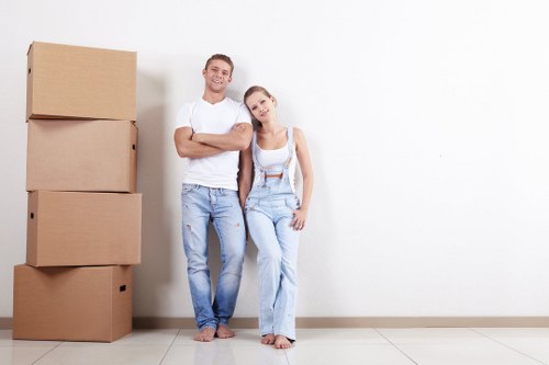 Moving truck service for Paddington terrace homes and apartments