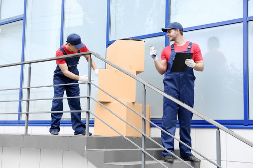 Furniture collection service for Paddington homes and flats