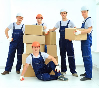 Local house removal service supporting a move in Paddington and nearby inner-Brisbane suburbs