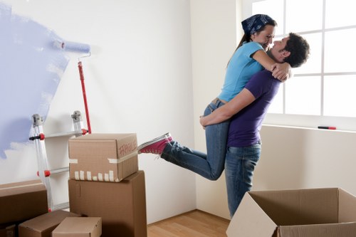 Paddington Removals secure payment options including card and PayPal methods