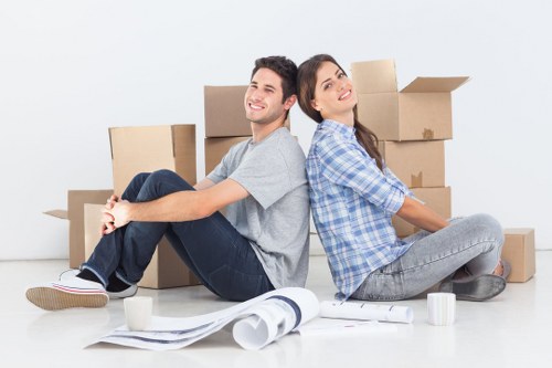 Office relocation support in the Paddington area
