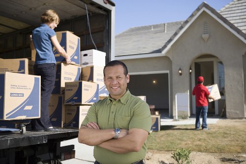 Local house removals service supporting Paddington residents and businesses