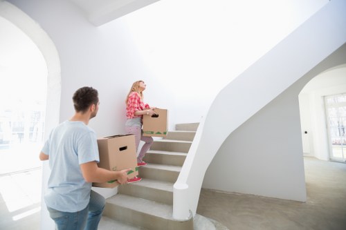 Residential relocation near Paddington with urban traffic and building access considerations