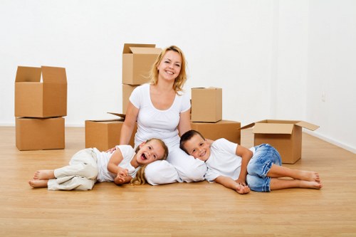 Paddington business move logistics with access and parking considerations