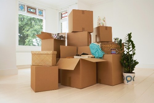 Planning a professional removals service in Paddington
