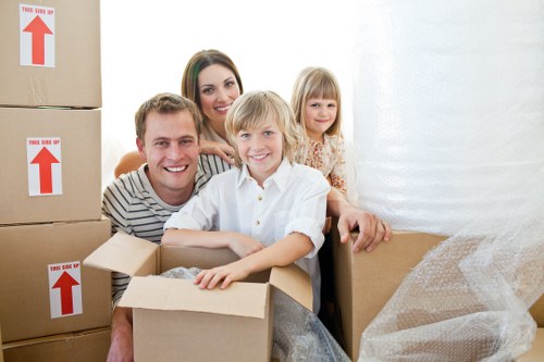Local removals van service for Paddington customers and nearby areas