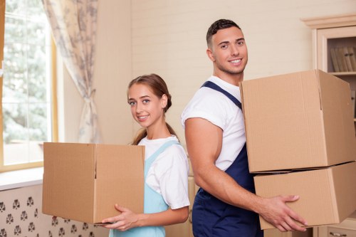 Local moving service covering Paddington and nearby areas