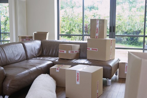 Moving preparation checklist for customers in Paddington