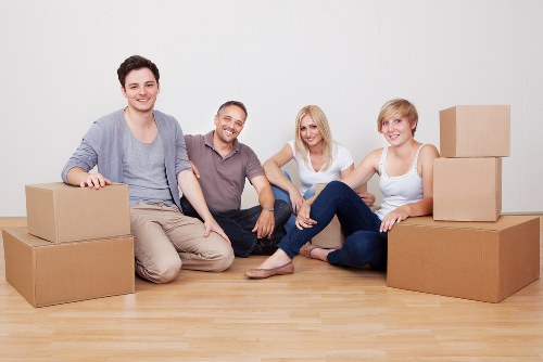 Local man and van support for residential and office moves in Paddington