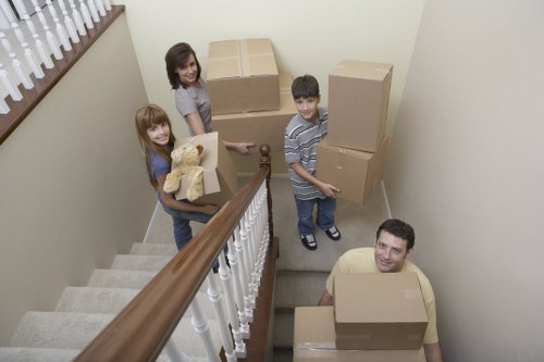 House moving service covering Paddington and nearby areas